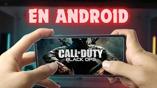 TODOS los CALL OF DUTY para EMULAR en TU CELULAR ANDROID Según tu GAMA [upl. by Baldwin312]