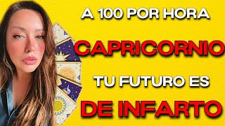 CAPRICORNIO ♑️ SE ACERCA LA MUERTE DE ALGUIEN⚰️😭VA A MORIR YA‼️HOROSCOPO CAPRICORNIO HOY TAROT AMOR [upl. by Dranyl]