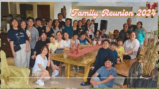 Family Reunion 2024 [upl. by Kenti]