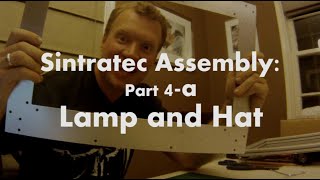 Sintratec Kit Assembly Video 4a  Lamp and Hat [upl. by Haile]