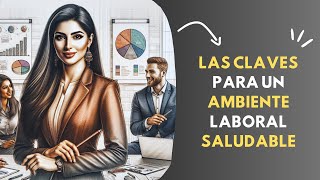 Cómo Crear un Ambiente Laboral Sano y Exitoso 💼  10 [upl. by Asssilem]