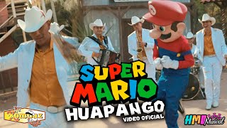 Super Mario Bros Huapango Video Oficial  Loz Kompaz del Rafa [upl. by Enovaj732]