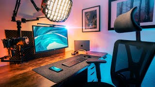 Desk Upgrades To Boost Your Productivity AND Health [upl. by Sabrina]