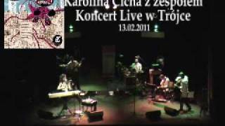 Karolina Cicha  Sen o Warszawie z płyty WAWA2010PL  Live w Trójce [upl. by Norrat]