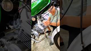 Simson S51  Simson tuning  Simson s51 Vape  Simson Saigon Channel shorts [upl. by Carolynne]