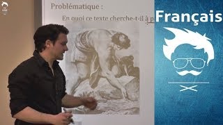 Bac français  bien construire lentame dans le commentaire composé [upl. by Aruabea]