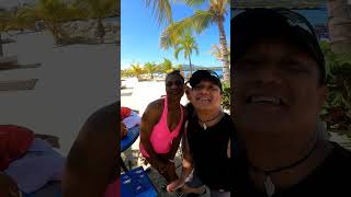 Taino Bay Puerto Plata Dominican Republic quick port tour [upl. by Aramenta]