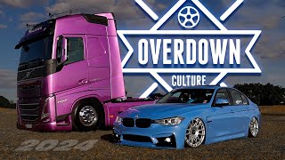 OVERDOWN CULTURE  BAURU 2024  Oficial aftermovie [upl. by Russo598]