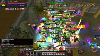 Universe Of Kersef  GUERRA DE Noatun 01082024 WYD PVP UOK VEMPROUOK PVP [upl. by Yorled621]