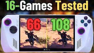 AMD Fluid Motion Frames  Tested in 16Games [upl. by Jerrol]