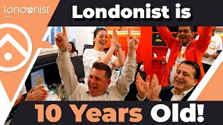 Londonist DMCs 10th Year Anniversary [upl. by Dibrin43]