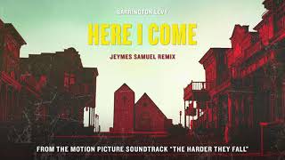 Barrington Levy  Here I Come JEYMES SAMUEL REMIX Official Visualizer [upl. by Aiyotal]