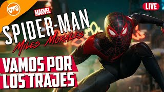 DESBLOQUEANDO TRAJES EN SPIDERMAN  EpsilonGamex [upl. by Dumanian982]