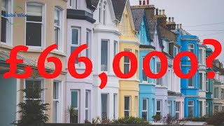 The Cheapest Places in England to Buy a House [upl. by Erina]