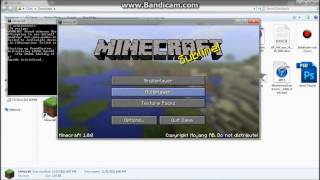 How To Play Minecraft On 64bit PC  HD [upl. by Ramad]