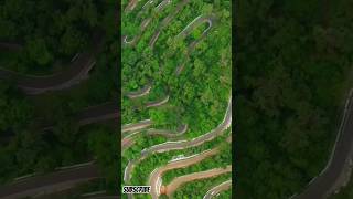 Kolli Hills Drone View  Namakkal Tamilnadu  shorts hills tamilnadu [upl. by Martie556]