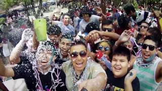 Carnaval a lo Jatun  LOS JATUN video oficial [upl. by Anaitak]