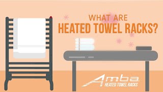 What are Heated Towel Racks [upl. by Enerehs]