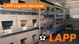 LAPP Logistic Services [upl. by Nalyac]