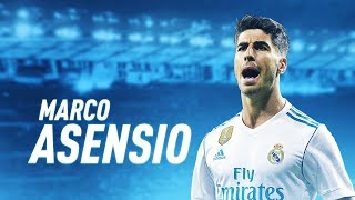 Marco Asensio August 2017  Best Goals and Skills [upl. by Acinot]