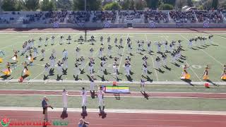 Banda Escolar de Guayanilla Guayanilla Puerto Rico  2018 Bandfest [upl. by Artied]