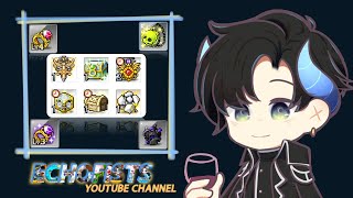 MapleStory SEA Echo Loot Rooms 1319 June [upl. by Quick]