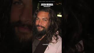 Jason Momoa’s Relationship History amp Loyalty Rumors shorts JasonMomoa RelationshipGoals [upl. by Kiraa]