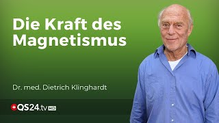 Die Kraft des Magnetismus Dr Klinghardt hofft auf eine Veränderung der Medizinwelt  QS24 Gremium [upl. by Adar]