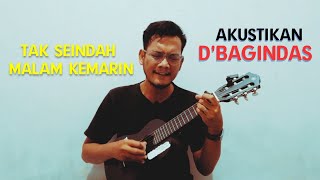 DBagindas  Tak Seindah Malam Kemarin  Gitarlele Cover   Ridzky Dharmawan [upl. by Leanne]