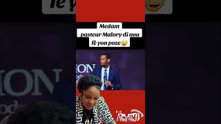 Medam Pasteur Malory di nou fon poze prieredumatin duet haitiencreator pasteurmalory [upl. by Dnalyaw]