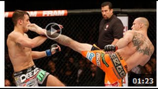 Donald Cerrone Vs Myles Jury UFC 182 Fight HIGHLIGHTS [upl. by Georges]