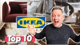 The 10 Best IKEA Products For 2023 [upl. by Almeeta]