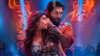 Thappad Marungi Saala Thappad Marungi  Pushpa 2 Song  Allu Arjun  Full Video  Kisiik [upl. by Anahsat177]