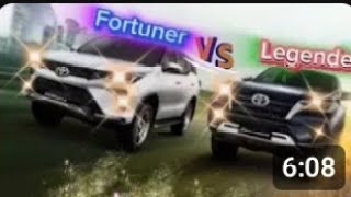 fortuner vs Legender in Indian bike driving 3d [upl. by Derby]