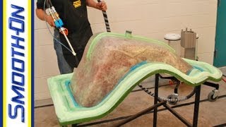 How to Make a Reusable Silicone Vacuum Bag for Resin Infusion [upl. by Rehsa]