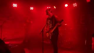 MUTOID MAN  “Broken Glass Ceiling” Live  Velvet Underground Toronto 342024 [upl. by Omik]