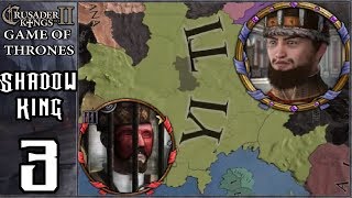 CK2 Game of Thrones  Shadow King 3  Prisoner in YiTi [upl. by Emlen]