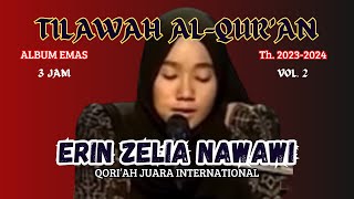 3 JAM BERSAMA QORIAH TERBAIK ALBUM EMAS VOL2erinzelianawawi juaratilawahmerdu islamicquotes [upl. by Ruthanne246]