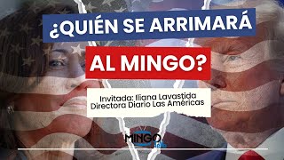 ¿Quién se arrimará al Mingo  ARRÍMATE AL MINGO  Miércoles 5 de noviembre de 2024 [upl. by Asirahc]