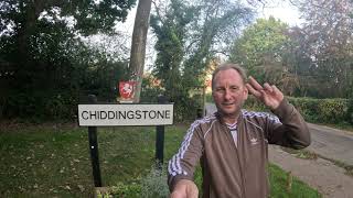 Chiddingstone A Beautiful English Rural Village [upl. by Elocim765]