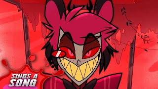 Alastor Sings A Song Hazbin Hotel [upl. by Aceber]