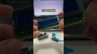 DIY Arduino LCD Display [upl. by Asabi]