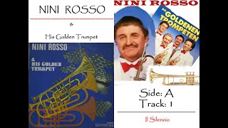 Nini Rosso amp His Golden Trumpet  Il Silenzio Side A Track 1 [upl. by Assirhc]