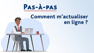 Comment mactualiser en ligne   Pasàpas [upl. by Ianaj31]