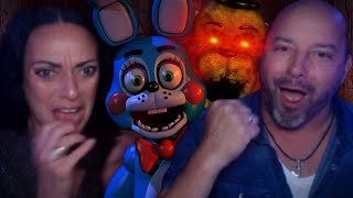 My Parents SURVIVED FNAF 2 [upl. by Meean]