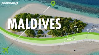 Explore The Maldives  Maldives Travel  Pentravel [upl. by Artemas258]