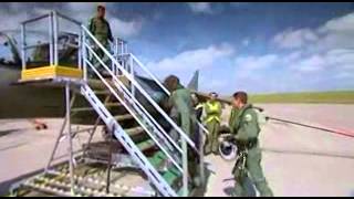 Top Gear  Harrier Jet Demostrationwmv [upl. by Ahsenid]