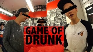 GAME OF DRUNK  BlackriverStore Berlin [upl. by Ettelrats]