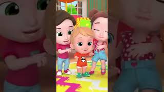 Kaboochi Dance Song  Damcesong Trendingcartoon viral video [upl. by Farland642]