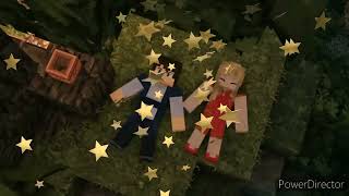 minecraft Hmong Chinese new year remix music love and happy ending 2024 [upl. by Bernetta]